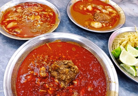 famous food streets of Karachi