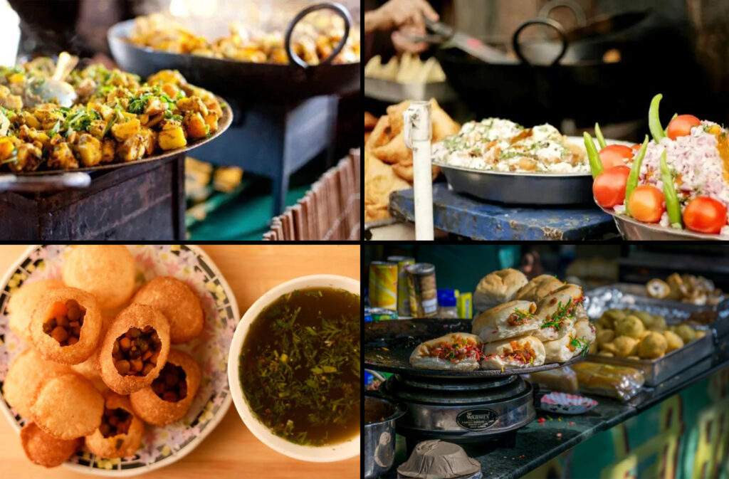 KARACHI’S TOP 10 STREET FOOD