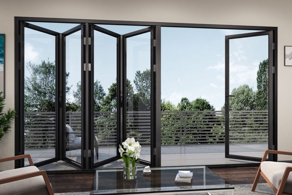 FOLDING DOORS IN PAKISTAN: A SMART INVESTMENT FOR STYLE AND FUNCTIONALITY